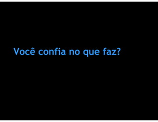 Testes de Software & Ferramentas de Testes