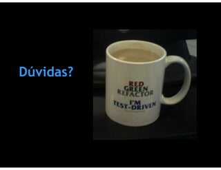 Testes de Software & Ferramentas de Testes