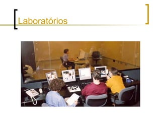 Laboratórios 