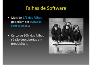 Testes e Refatoração