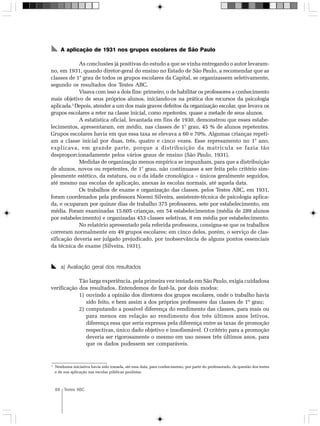 Testes abc | PDF