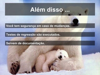 Testes Automatizados de Software