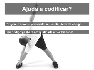 Testes Automatizados de Software