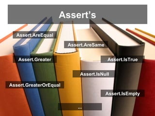 Testes Automatizados de Software