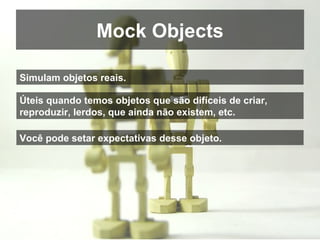 Testes Automatizados de Software