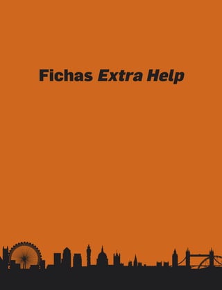 Fichas Extra Help
 