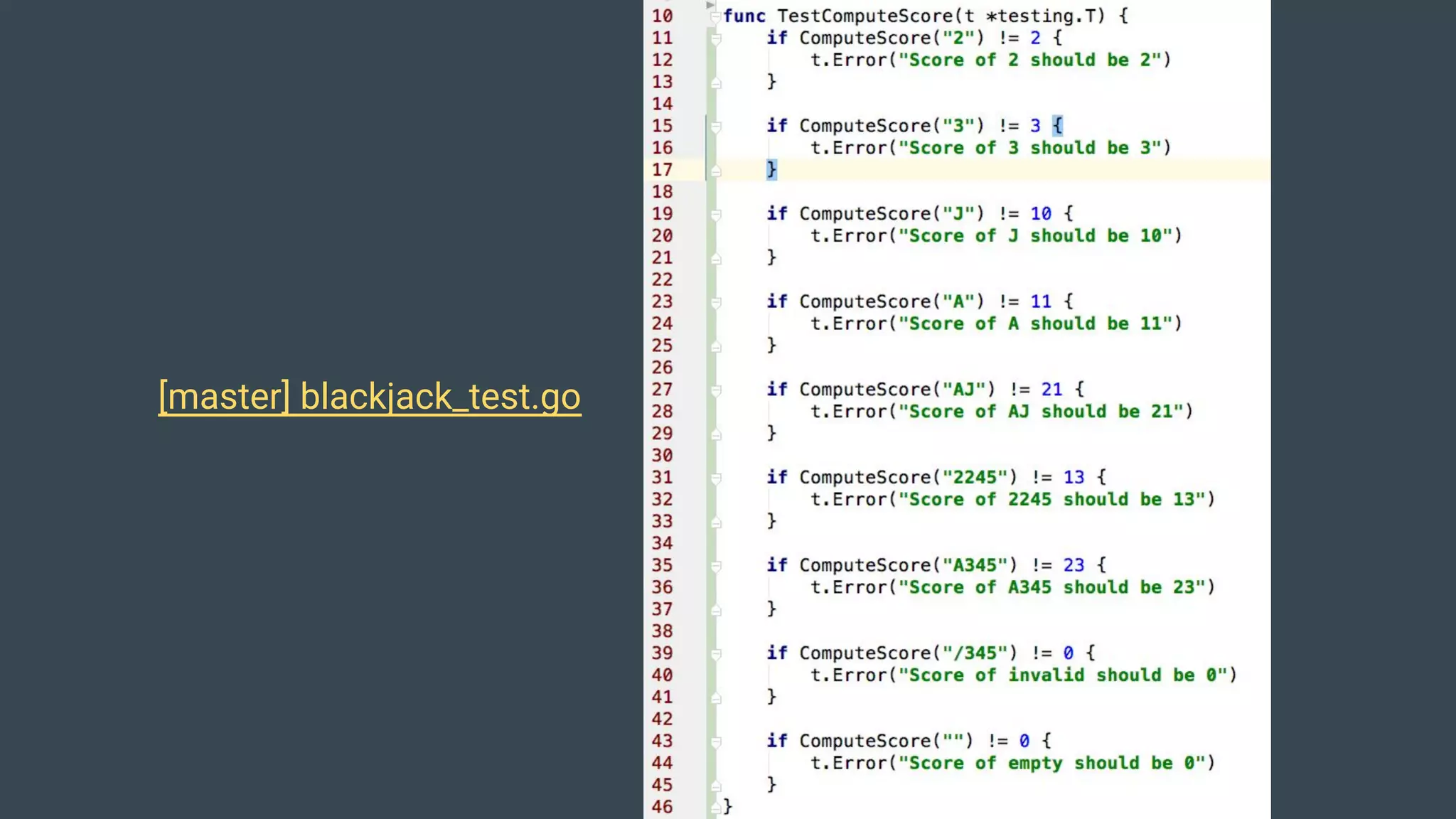 [master] blackjack_test.go
 