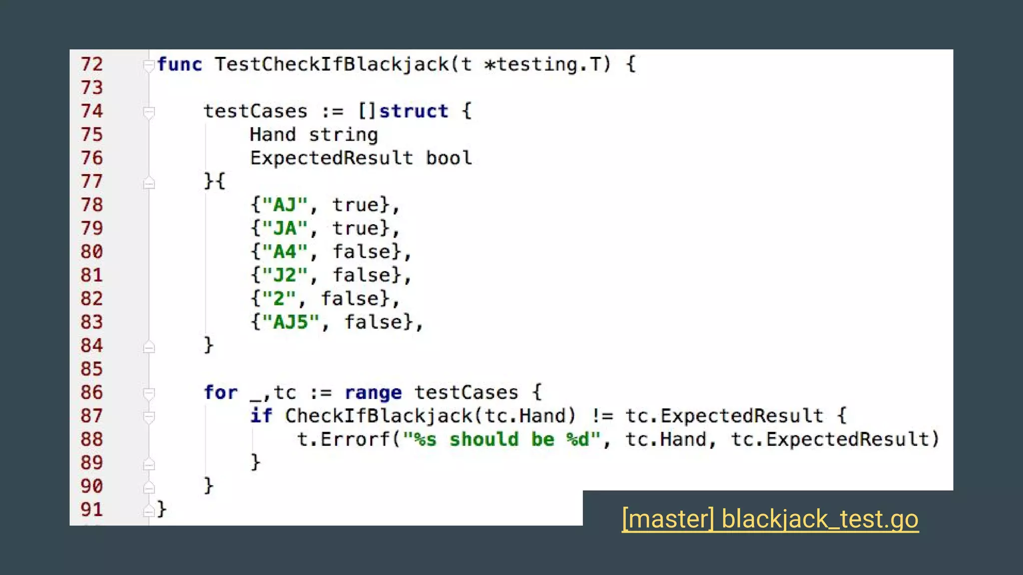 [master] blackjack_test.go
 