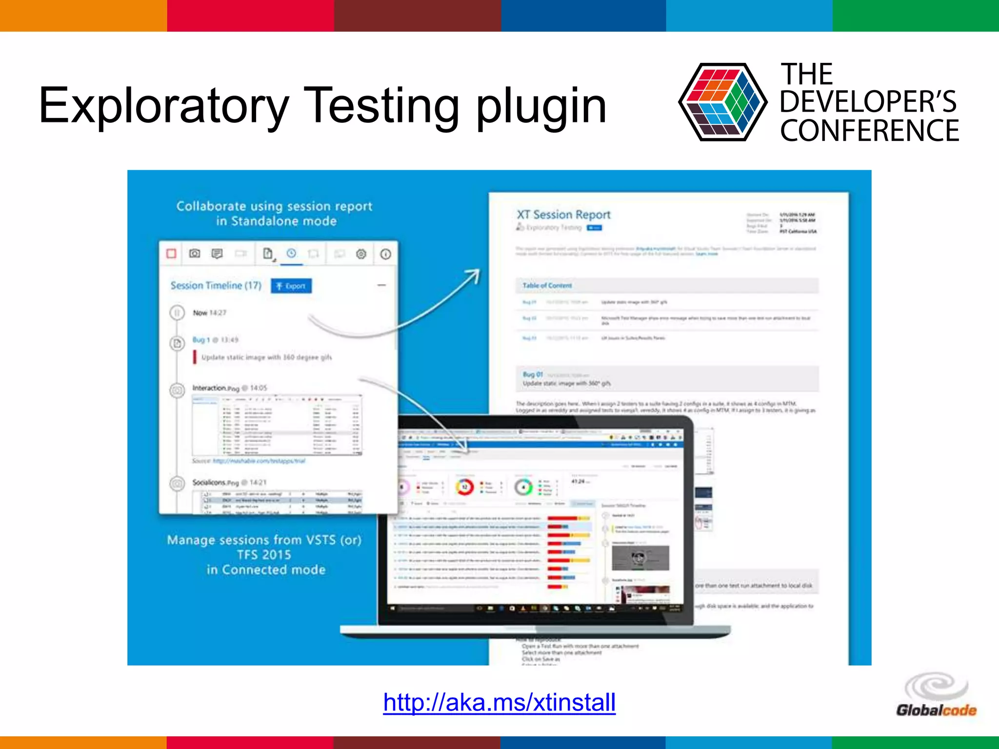 Globalcode – Open4education
Demo