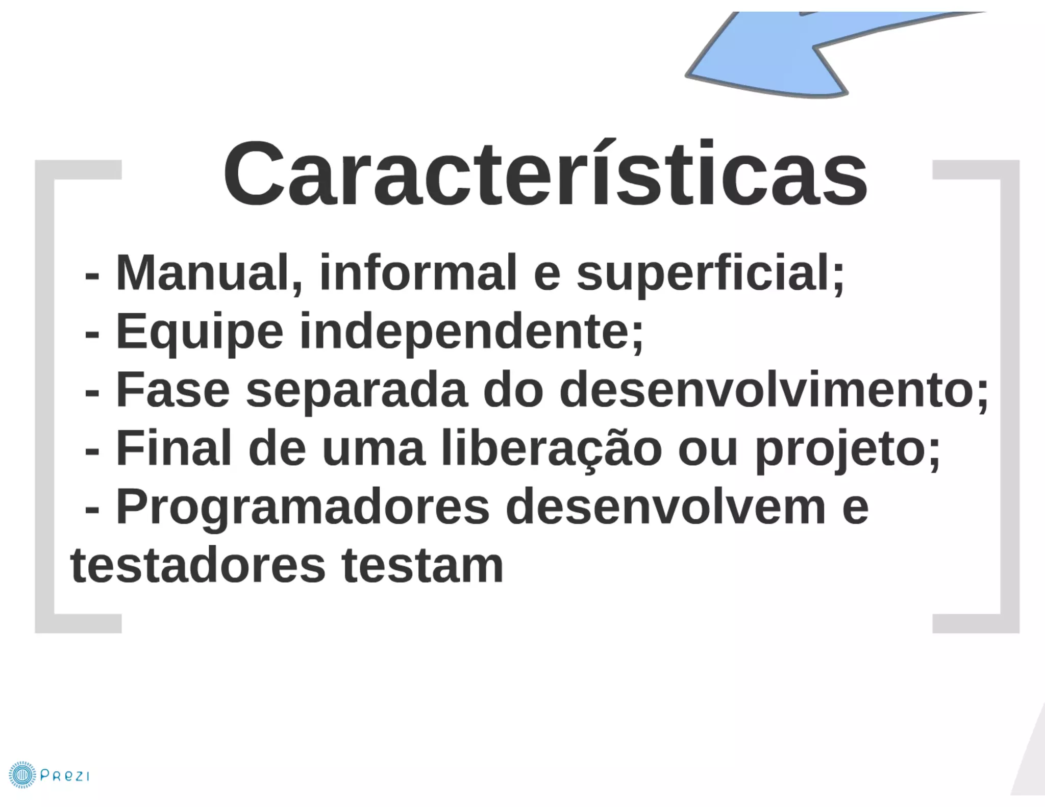 Testes Ágeis