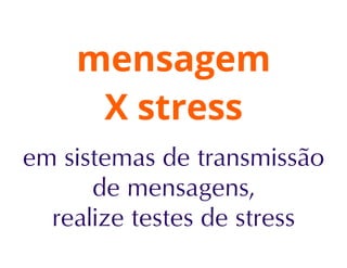 Testes de Software parte 2