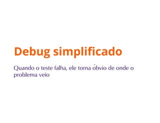 Testes de Software parte 2