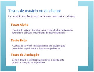 Testes de Software parte 2