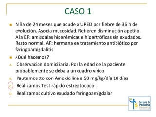 Test estreptococo PPT