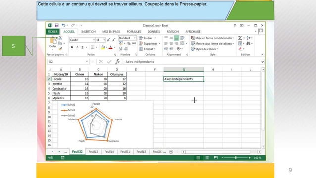 Test excel 2013 solution | PPTX | Computing | Technology & Computing image.