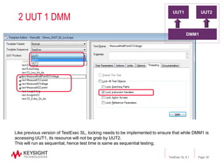 Testexec Entrenamiento TestExec 8.1 | PDF