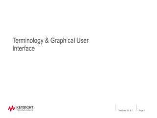 Testexec Entrenamiento TestExec 8.1 | PDF