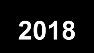 2018
 