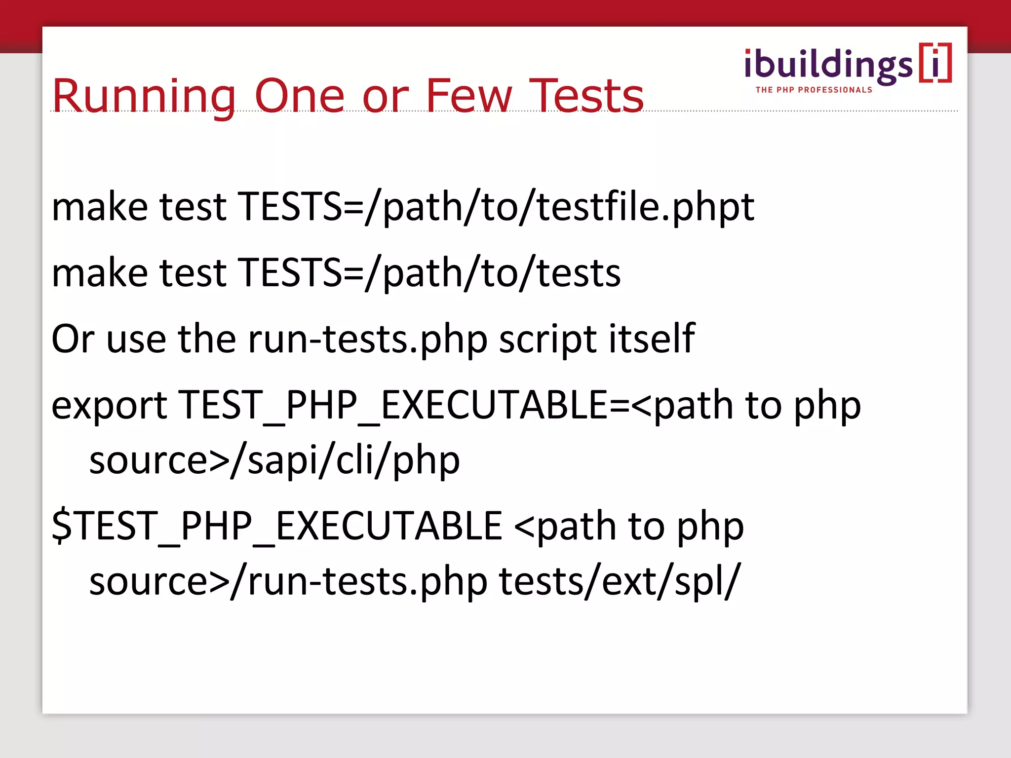 Getting Set Up Download a VM 