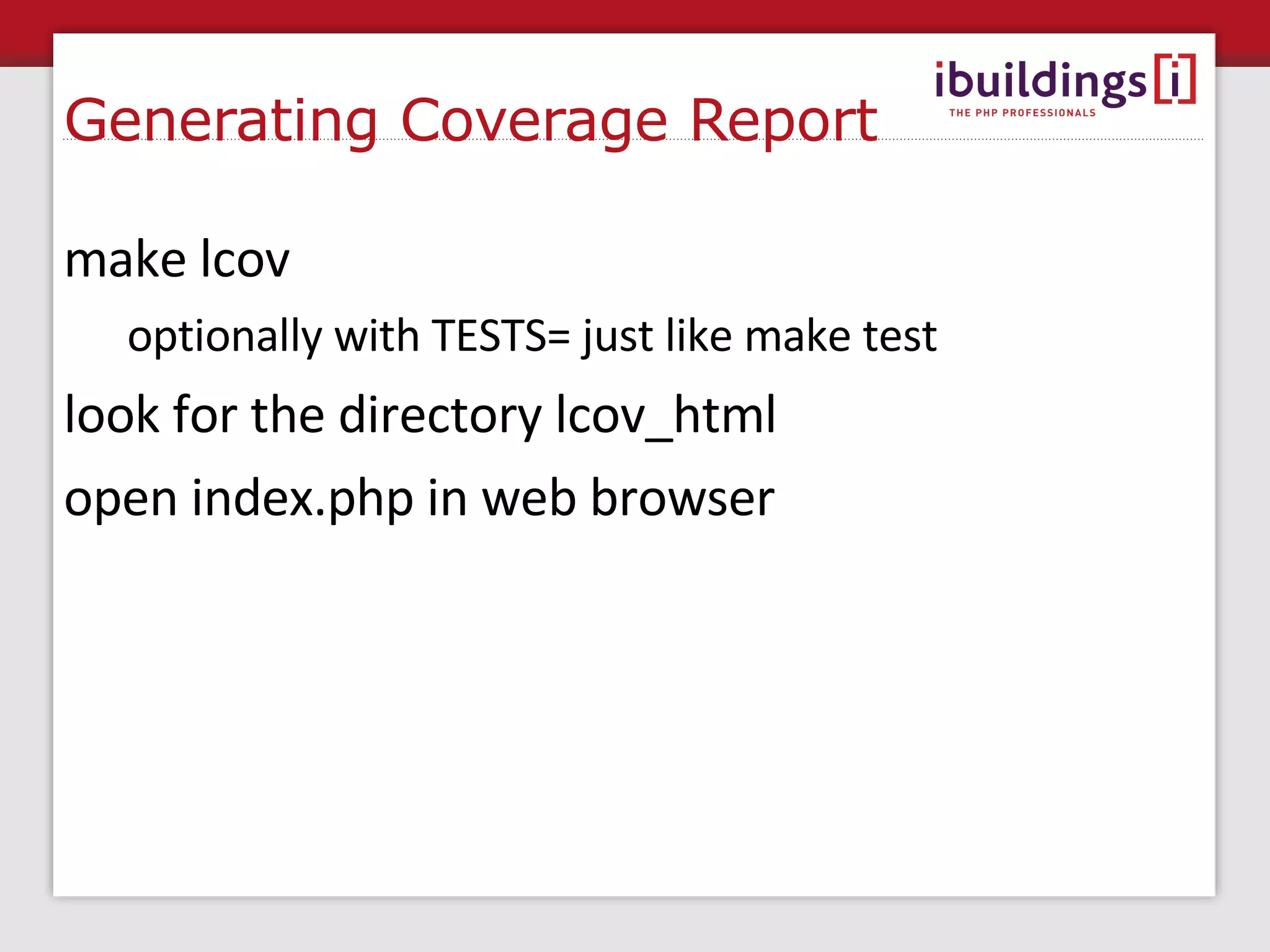 Set up your own system 
