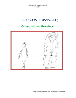 Test figura humana orientaciones practicas