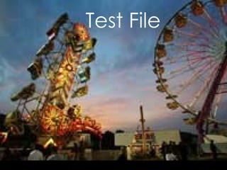 Test File 