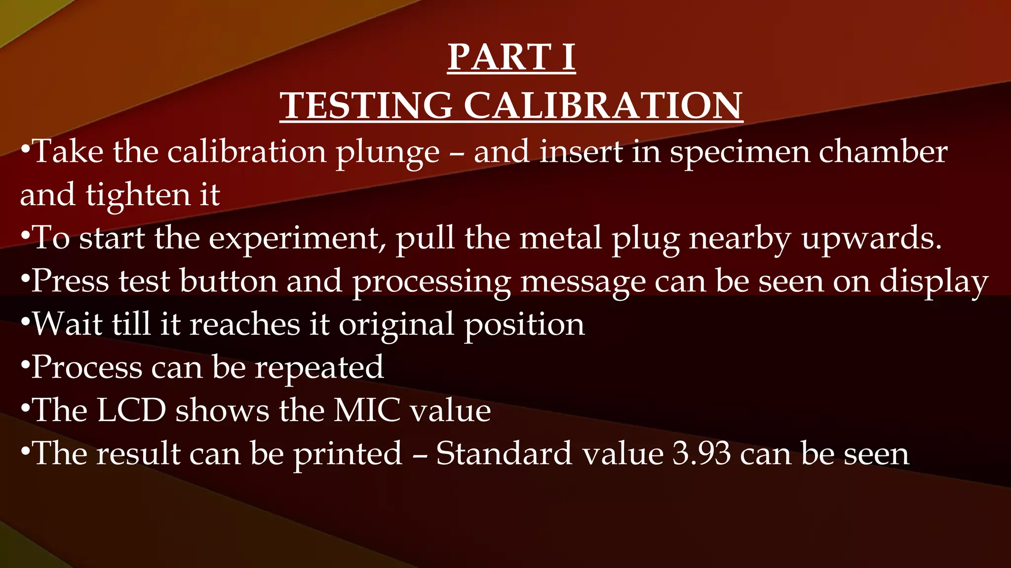 Test for Textile Fibers Dr.Ash