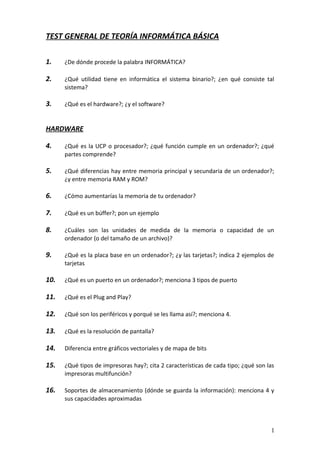 Test general de_teoria_informatica_basica | DOC