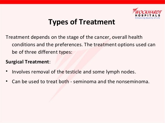 Radiation testicular seminoma cancer powerpoint