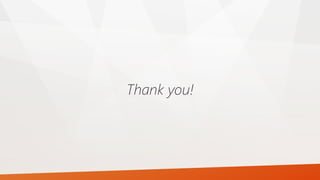 Thank you!
 