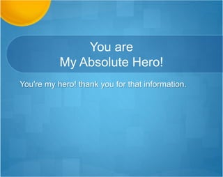 I See the Light at the
End of the Tunnel!
Hi Deborah!
It makes me feel so much better to hear that just
installing the software successfully is half the
battle! I think I was able to answer my own
question. I looked through the resources again
and found the data set instructions.
… continued …
 