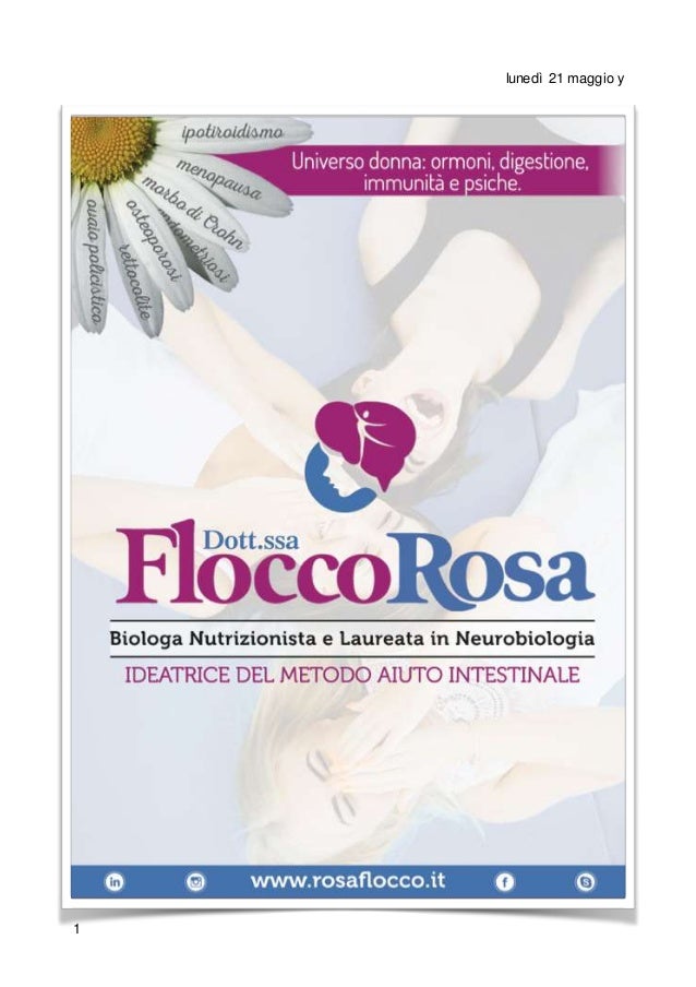 Ipotiroidismo Hashimoto Rettocolite Ulcerosa Crohn Endometriosi Stips