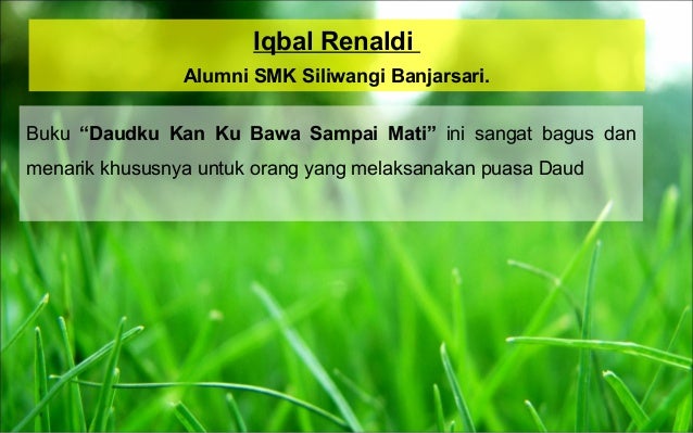 Puasa Daud Bagi Kesehatan - Gambar Mo