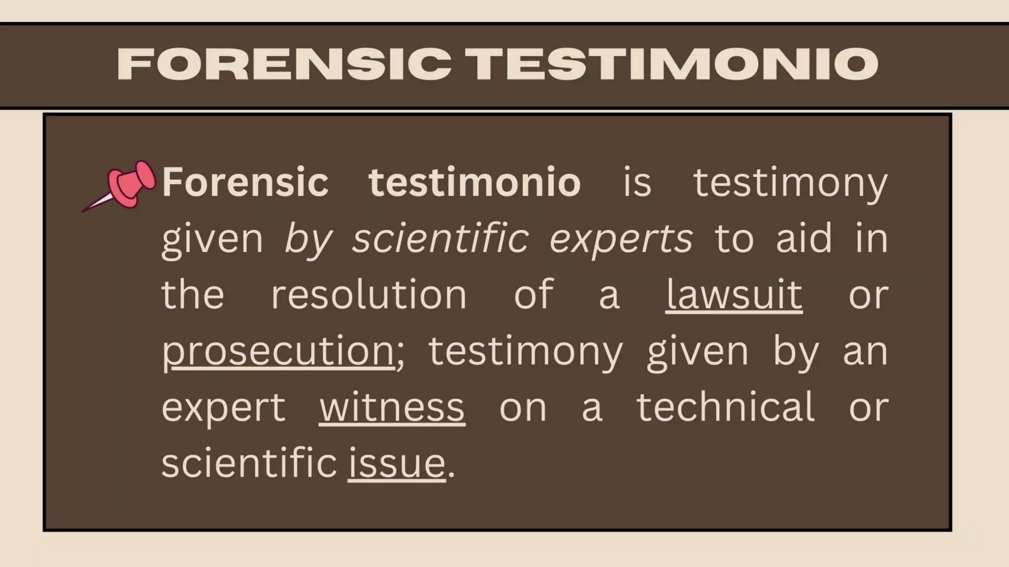 Testimonio Introduction Example TESTIMONIO.pptx