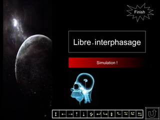  Libre  +  interphasage Simulation ! 0 : 15 0 : 30 0 : 45 1 : 00 1 : 15 1 : 30 2 : 00 2 : 30 3 : 00 3 : 30 4 : 00 4 : 30 5 : 00 Finish 