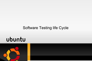 Software Testing life Cycle 