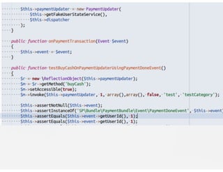 Testing aplicado en symfony 2