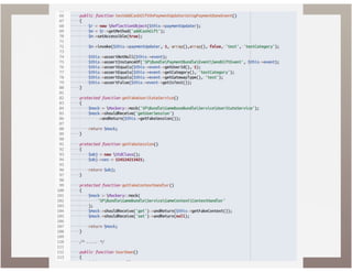 Testing aplicado en symfony 2