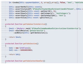 Testing aplicado en symfony 2