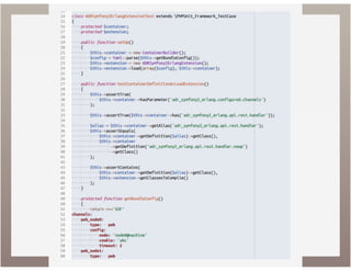 Testing aplicado en symfony 2