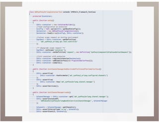 Testing aplicado en symfony 2