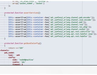 Testing aplicado en symfony 2