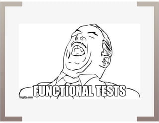 Testing aplicado en symfony 2