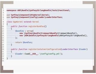Testing aplicado en symfony 2