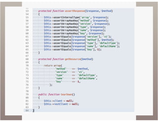Testing aplicado en symfony 2