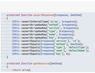 Testing aplicado en symfony 2