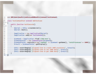 Testing aplicado en symfony 2