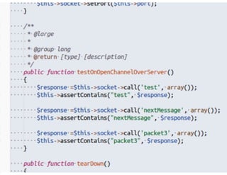 Testing aplicado en symfony 2