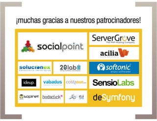 Testing aplicado en symfony 2