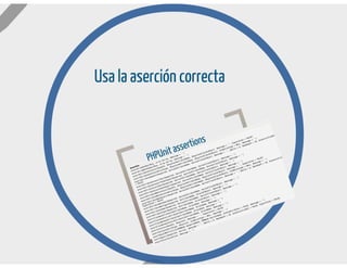 Testing aplicado en symfony 2